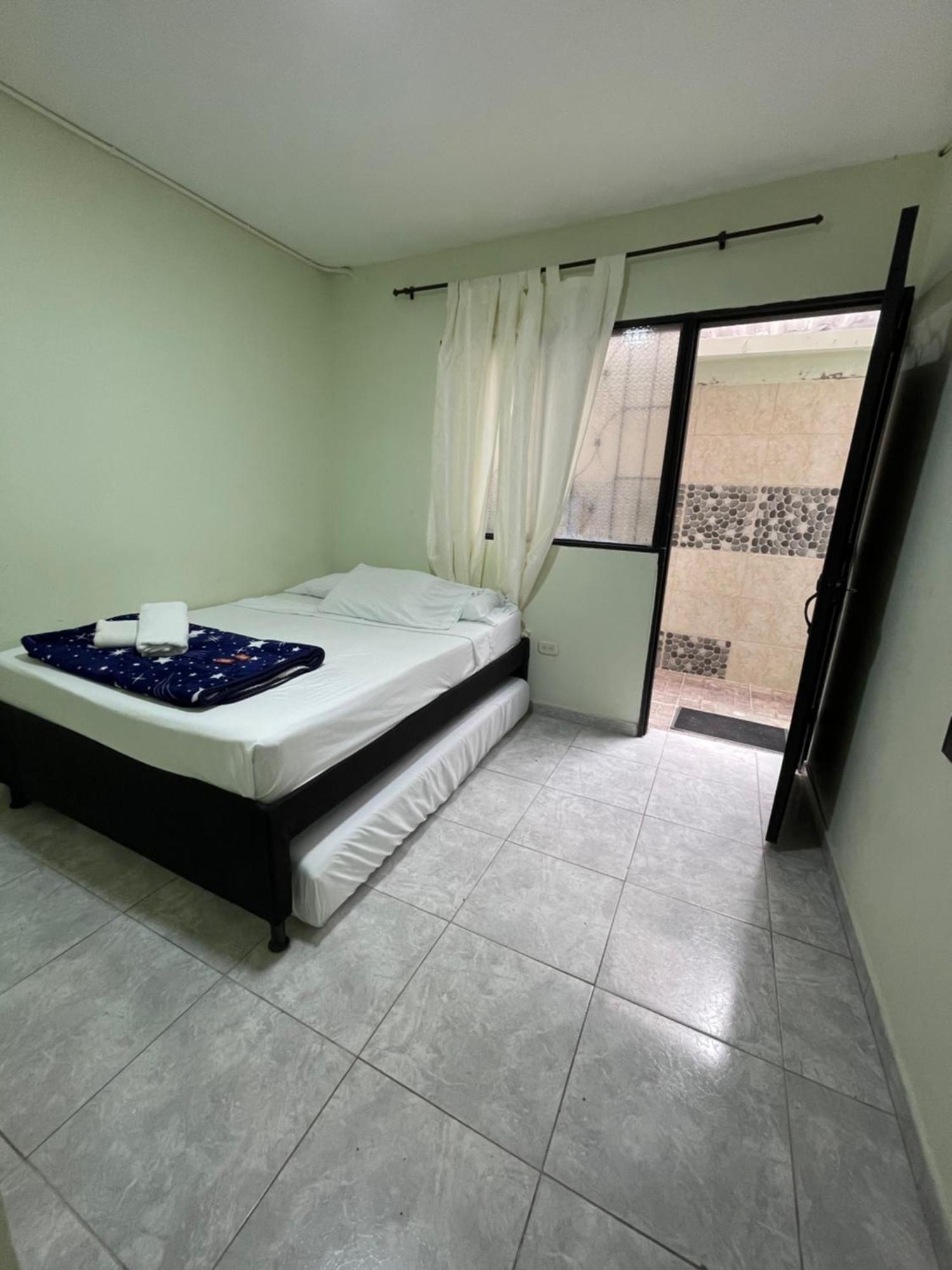 Apartamento Plazoleta De Colores Guatapé Exterior foto